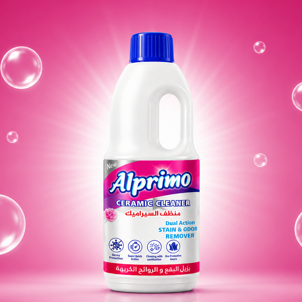Alprimo Ceramic Cleaner