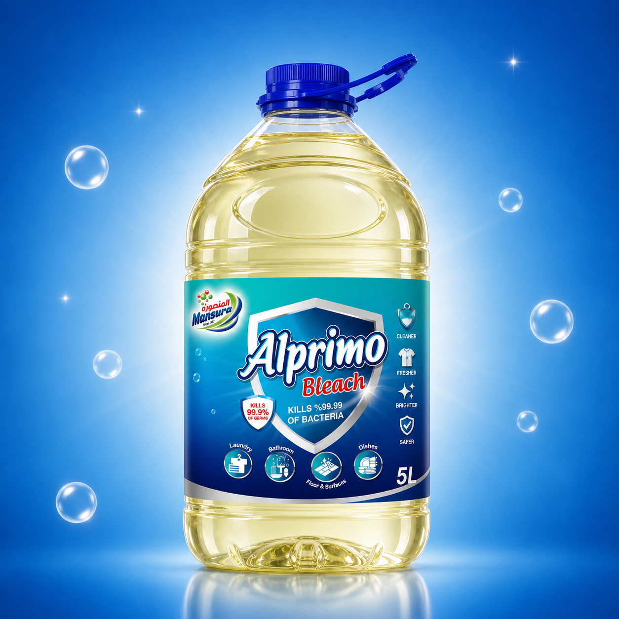 Alprimo Powerful Bleach