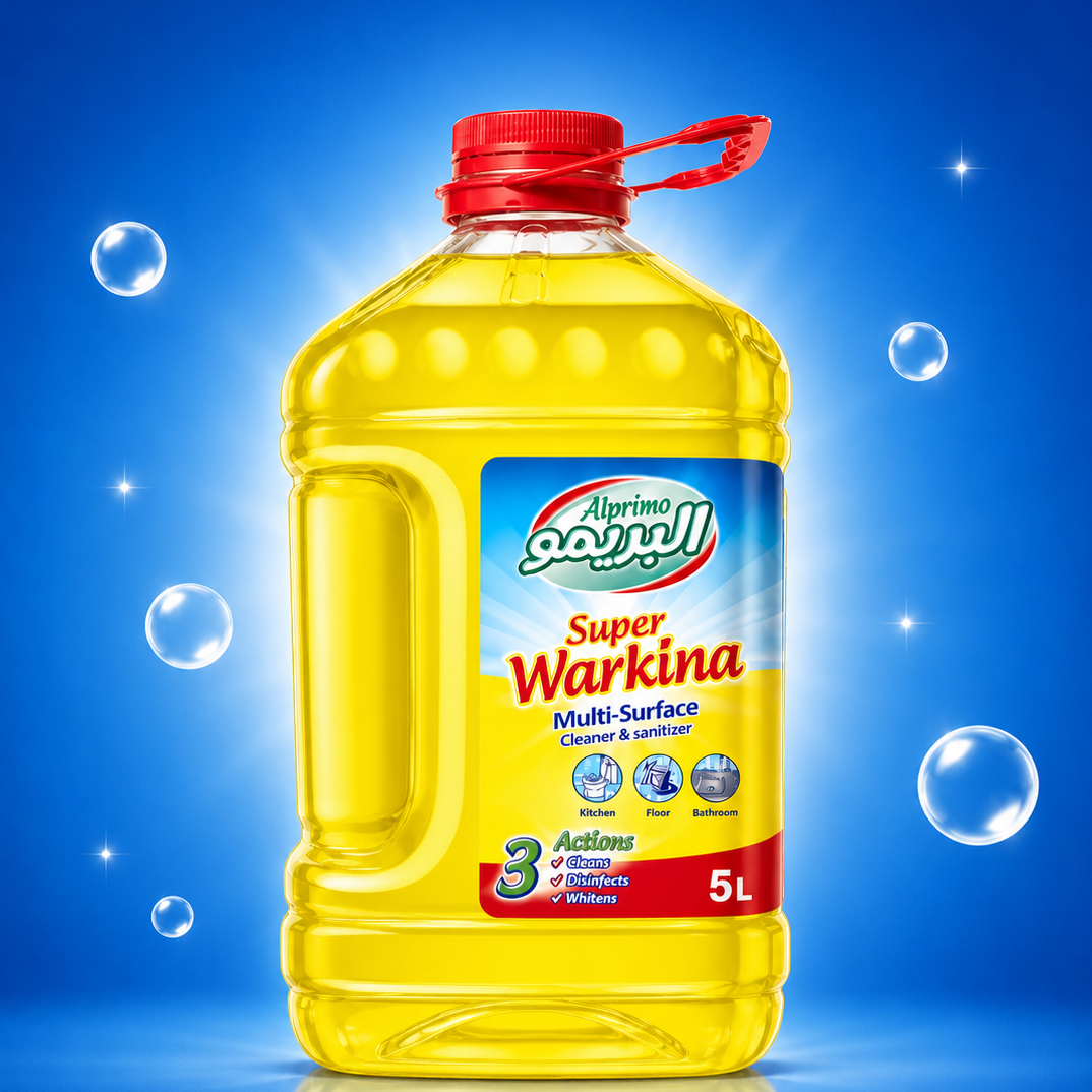 Super Warkina Multi-Surface Cleaner