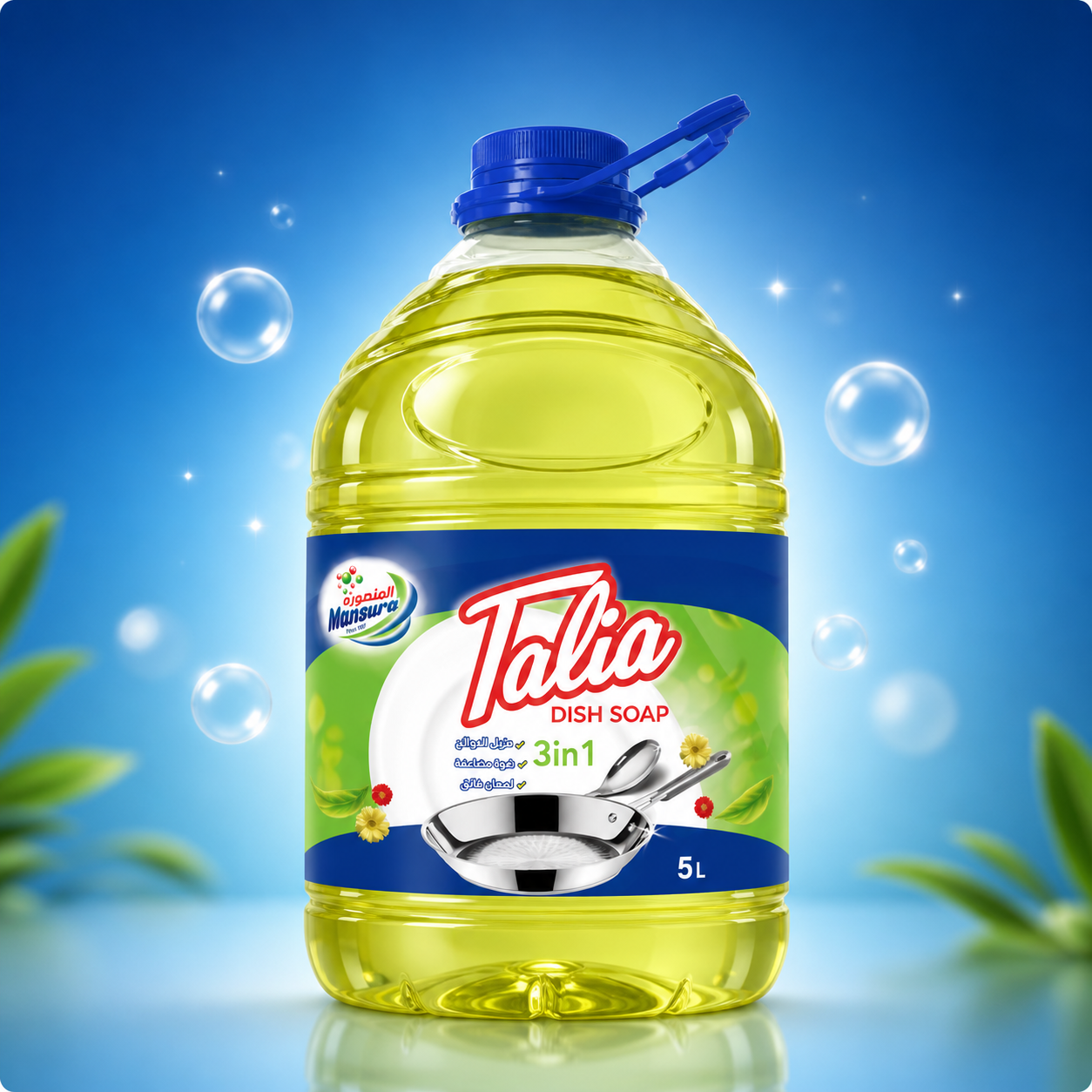 Talia Dish Soap